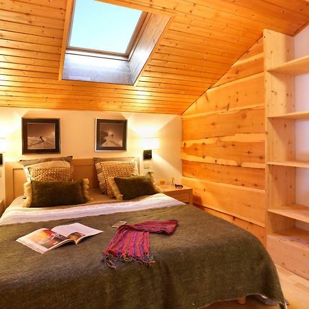 Résidence Néméa Le Grand Tétras Samoëns Esterno foto