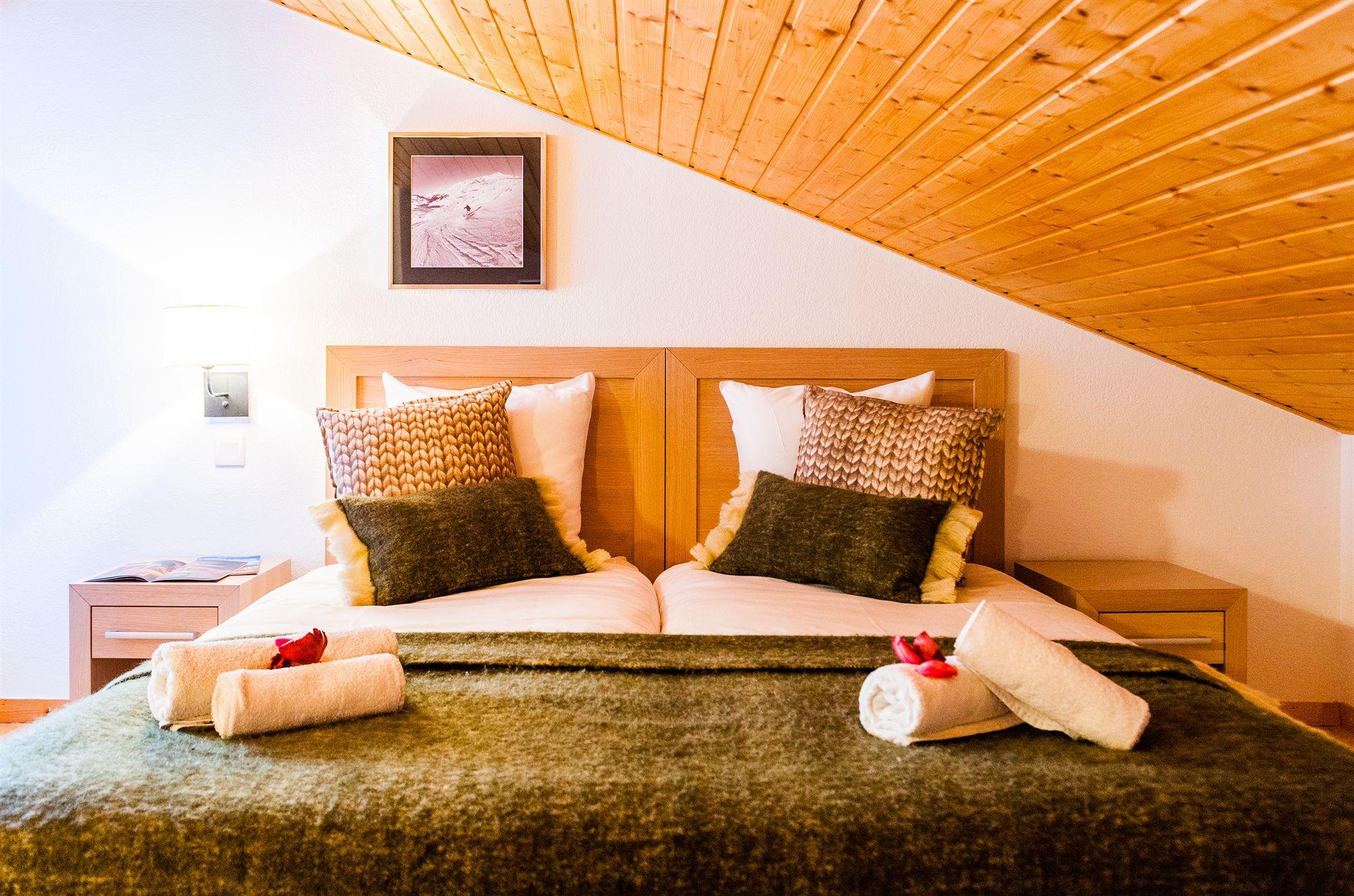 Résidence Néméa Le Grand Tétras Samoëns Esterno foto