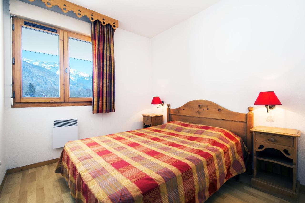 Résidence Néméa Le Grand Tétras Samoëns Esterno foto