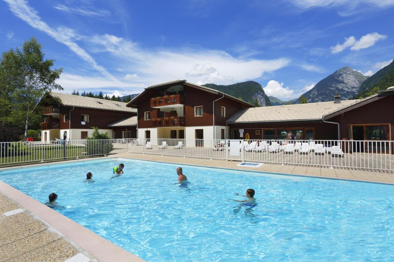 Résidence Néméa Le Grand Tétras Samoëns Esterno foto
